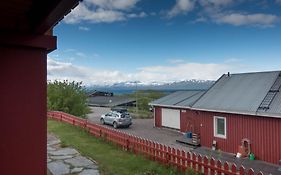 Lovely house in Abisko